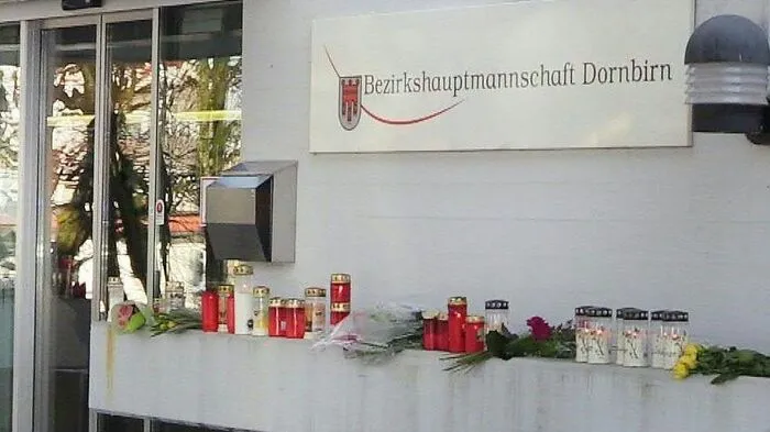 Trauer in Dornbirn