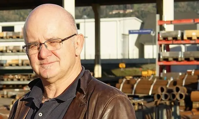 PRO-GE-Landessekretär Gernot Kleißner: "Da wird die 60-Stunden-Woche zum Regelfall"