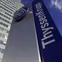 ThyssenKrupp-Chef sagt Aufspaltung ab 