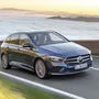 Die neue Mercedes B-Klasse