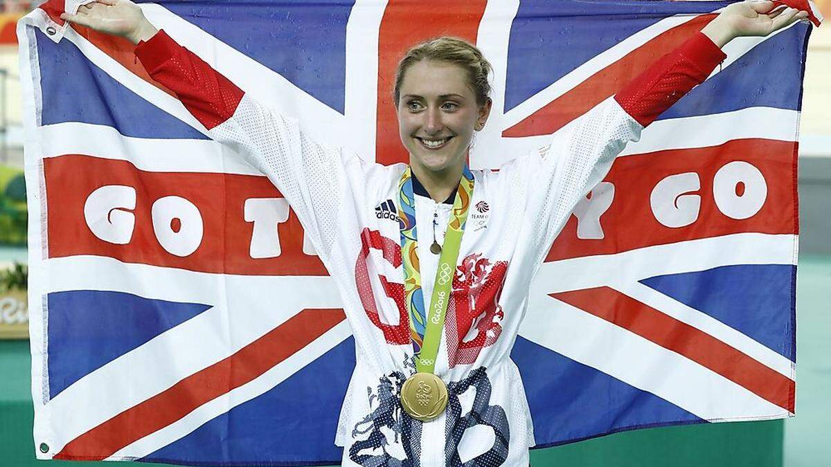 Laura Trott