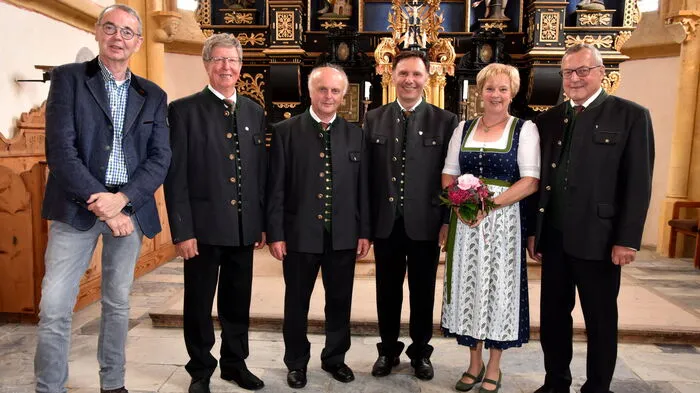 Ein Team um Ruud Stavermann organisierte für die Sommermonate einige Konzertveranstaltungen in Muraus Kirchen. Am 22. Juli 2023 gab es einen Auftritt des Laßnitzer Viergesanges in der Leonhardikirche.