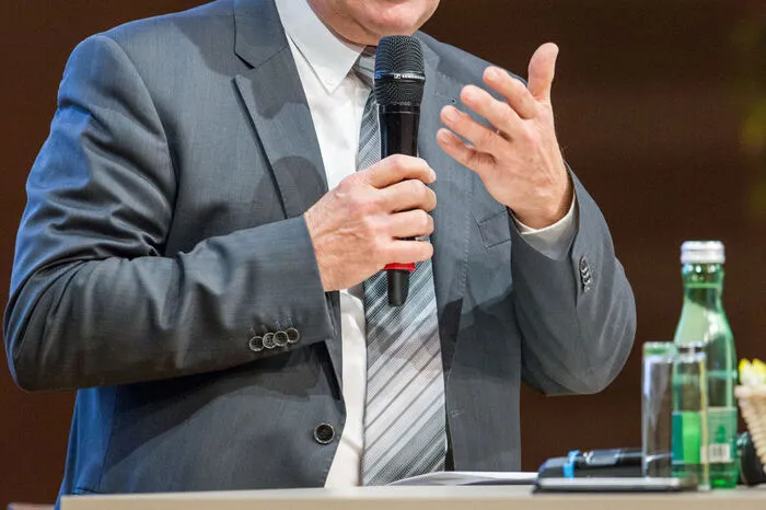 RLB-Präsident Wilfried Thoma ist selbst Landwirt