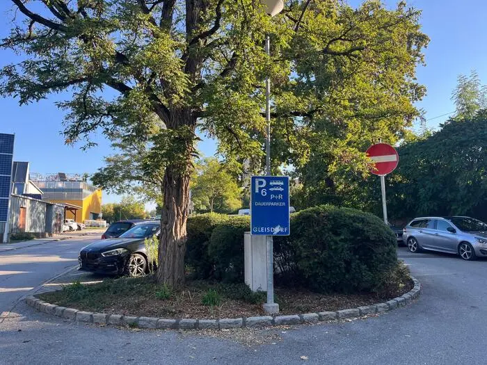 Auch der Parkplatz beim Wellenbad wird kostenpflichtig