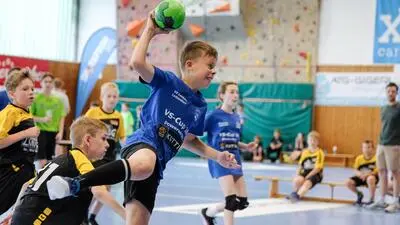 Sprungwürfe waren für viele Teams der Schlüssel zum Erfolg