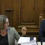 KPÖ-Chefin Elke Kahr ist laut OGM-Umfrage die beliebteste Politikerin in Graz, noch vor Langzeitbürgermeister Siegfried Nagl (ÖVP)