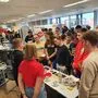 Die Vernetzung zwischen Schule und Wirtschaft stand im Mittelpunkt des HTL-Firmentages