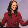 Neuseelands Ministerpräsidentin Jacinda Ardern