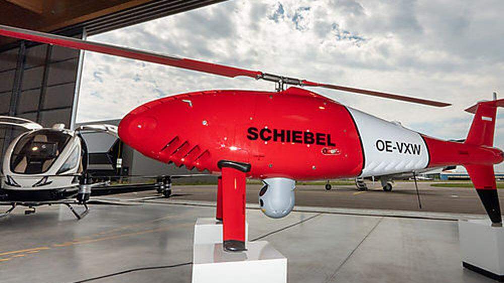 Das Konsortium Airlab widmet sich der Entwicklung von Drohnen