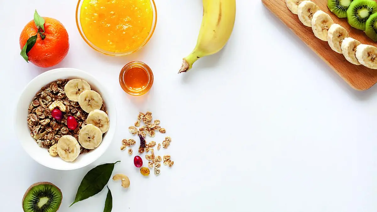 Ein Frühstück bringt Energie für den Tag