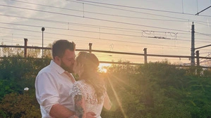 Verena Rauter Kanatschnig und Andreas Rauter beim Hochzeitstanz