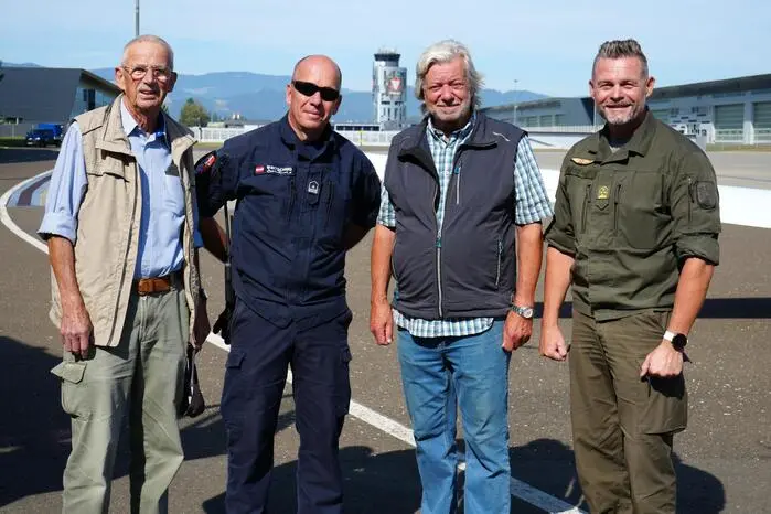  Die Peacekeeper fördern Maßnahmen zur Wahrung des Friedens und der Menschenrechte. Sie sind der Zusammenschluss österreichischer Soldaten, die für Österreich in verschiedenen Auslandseinsätzen gedient haben.