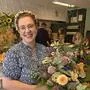 Mit Blumen jeder Art könne man den Menschen Freude schenken, sagt Franziska Fradler 