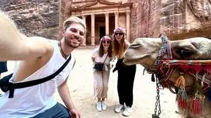 Perfektes Selfie von Roland Preißler