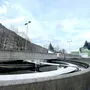 Recht unsauber geht es momentan rund um die Kläranlagen Rottenmann (im Bild) und Trieben zu