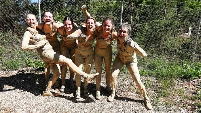Im ersten Teil der Erzberg Adventure Days in Eisenerz haben sich insgesamt knapp 4200 Frauen und Männer den körperlichen und mentalen Herausforderungen am Erzberg gestellt.