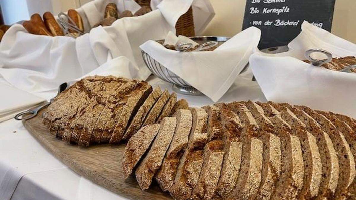 Das Lesachtaler Brot ist wegen seiner traditionellen Herstellungsweise eines von 700 Presidi-Lebensmitteln weltweit, drei gibt es in Kärnten