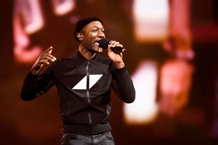 Einer der Höhepunkte: der Auftritt von Aloe Blacc