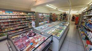 Der Supermarkt mitten in Lavamünd wurde umgebaut und im Oktober 2023 eröffnet