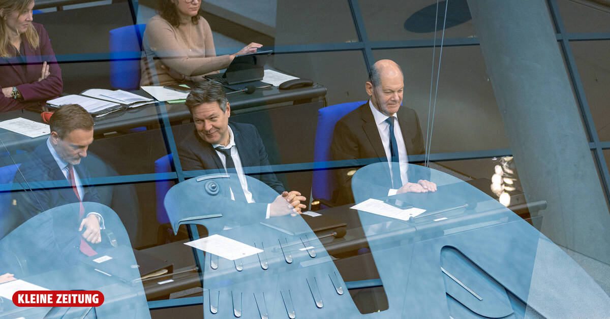 Chancellor Scholz accuses Lindner of egoism
