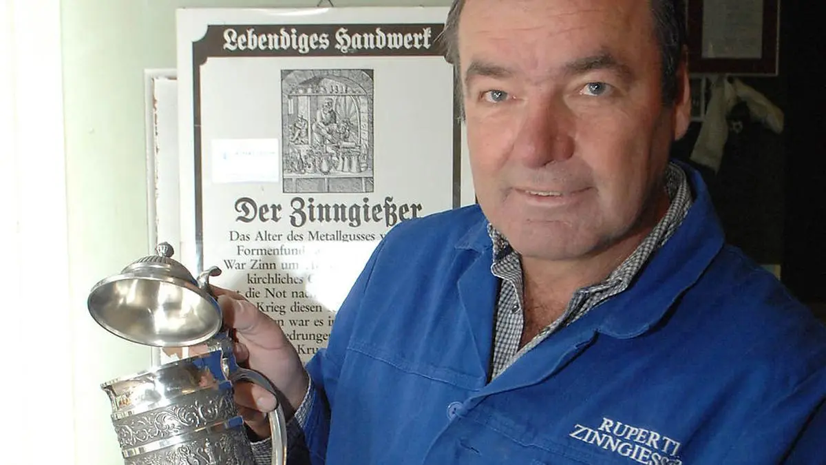 „Teil der Nachnutzung der Landesausstellung“, sagt Rupert Leikam 