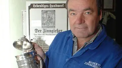 „Teil der Nachnutzung der Landesausstellung“, sagt Rupert Leikam 