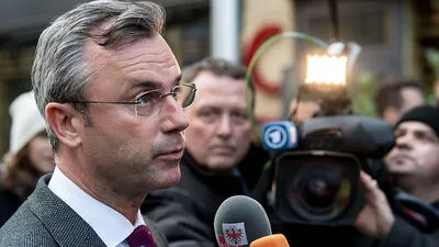 Norbert Hofer 