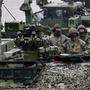 Soldaten der Nato sind bisher nicht in der Ukraine aktiv