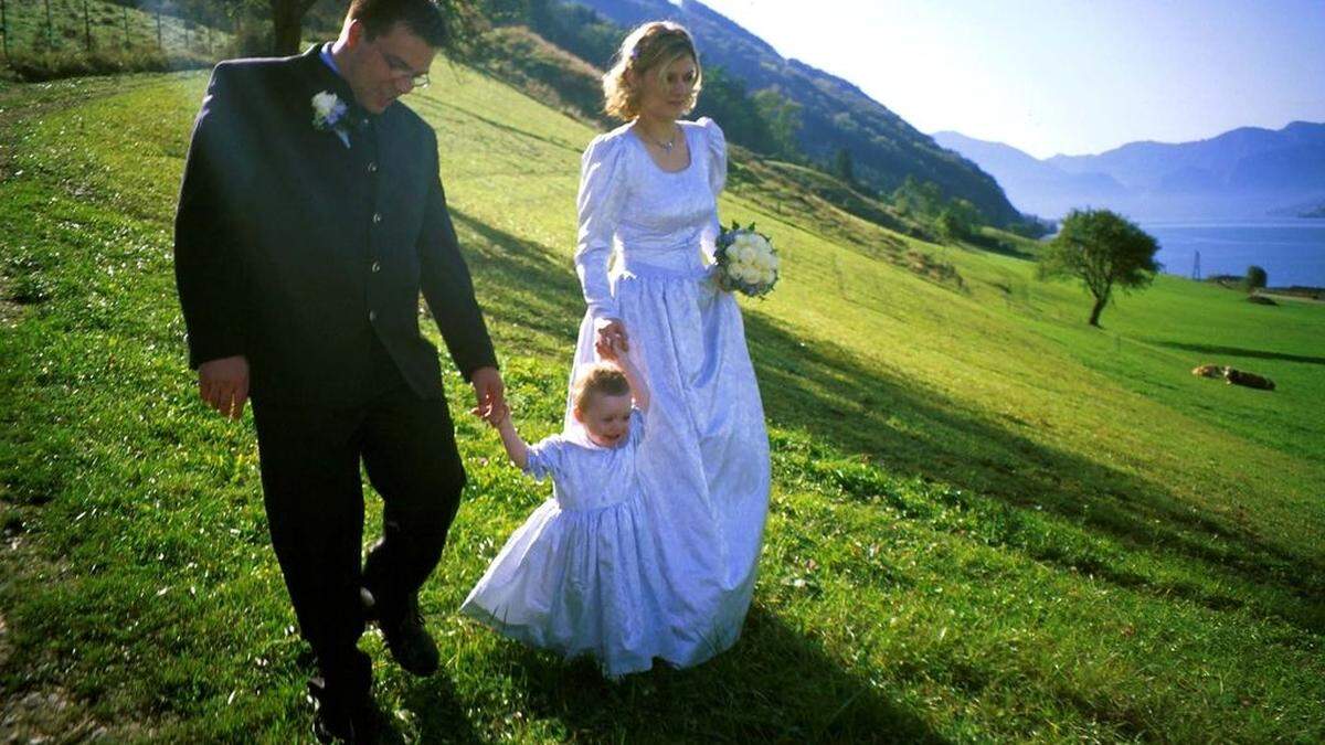 Zuerst Kinder, dann Hochzeit: 60 Prozent der Neuankömmlinge im Bezirk Lienz haben nichtverheiratete Eltern (Symbolfoto)