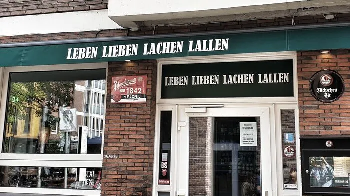 Düsseldorfer und ihre Lebenseinstellung, Teil I