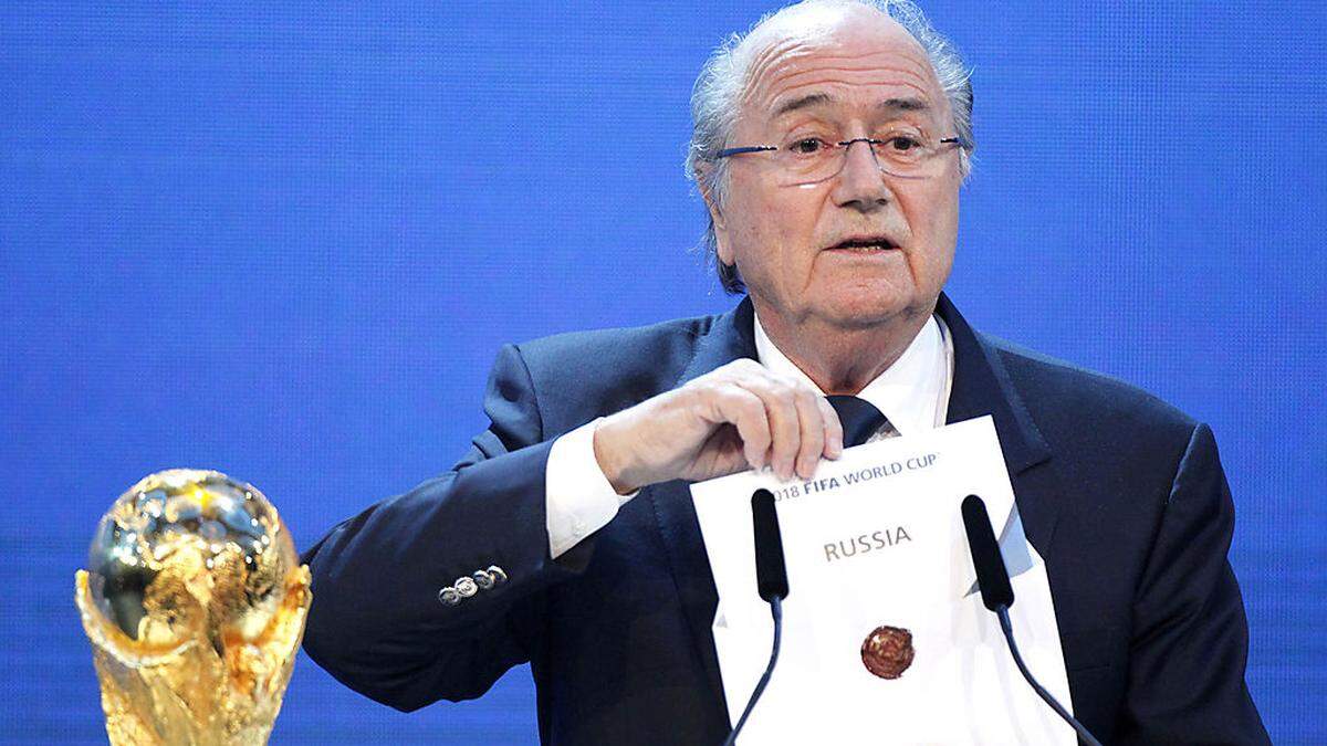 Sepp Blatter