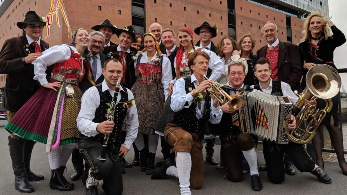 Vor und in der Elbphilharmonie ging es rund