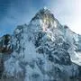 Der heilige Berg Ama Dablam