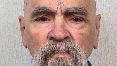 Charles Manson wollte hinter Gittern heiraten