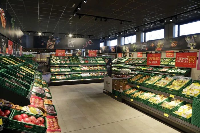 Obst und Gemüse
