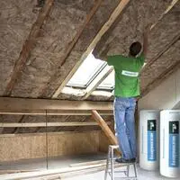 Ab Jahresende soll in Ferndorf Glas- und Steinwolle in den Produktionskreislauf zurückgeführt werden