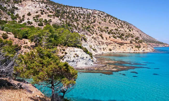 Noch ein bisschen Sommer genießen. In Zypern hat es im Oktober zwischen 17 und 27 Grad