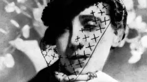 Porträt von Elsa Schiaparelli aus dem Jahr 1935 