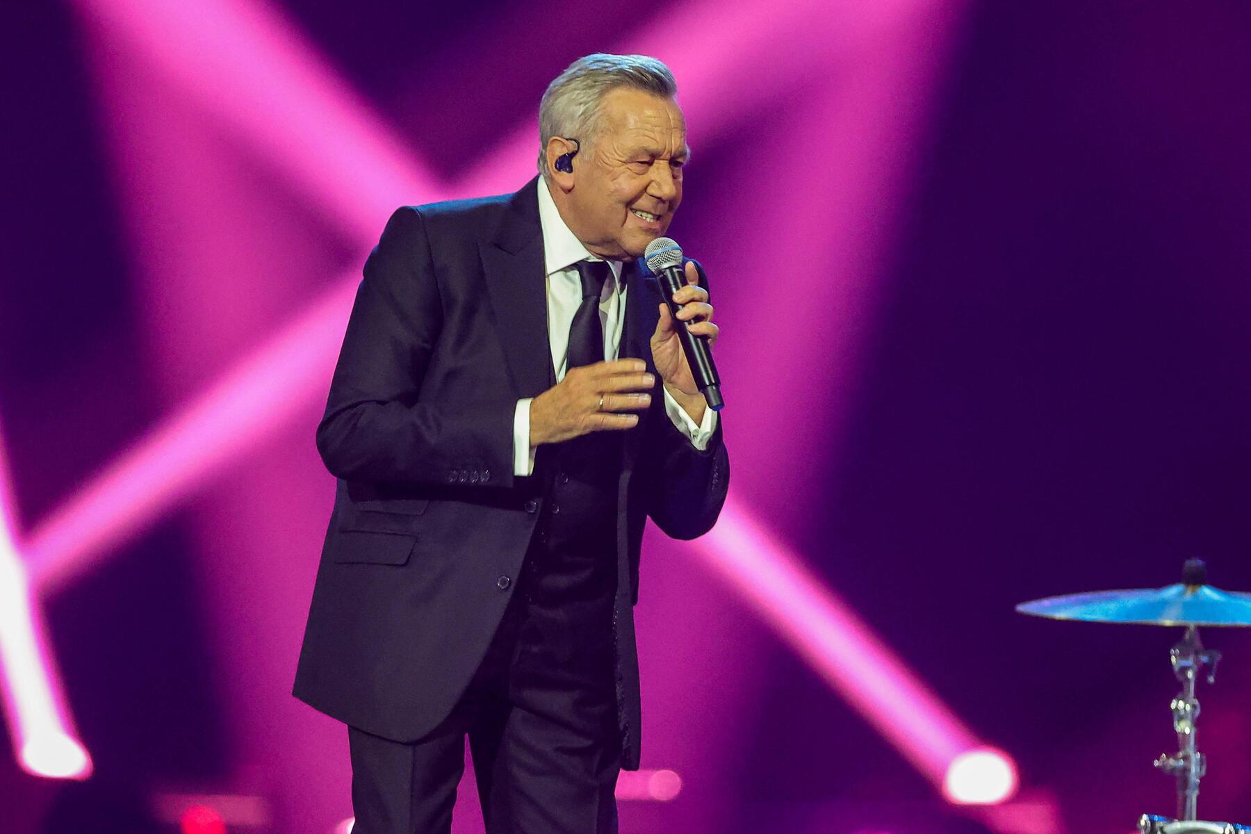 Schlagerstars: Warum Roland Kaiser ein „schlimmer Finger“ ist