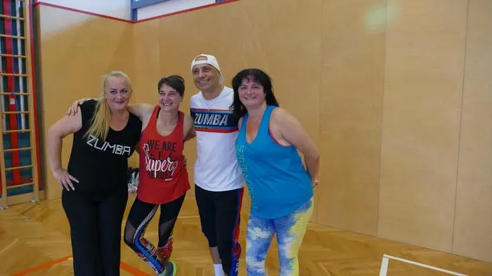 Am 19. November fand in der Sporthalle Fohnsdorf der „Charity Fitness Day“ unter der Leitung von Manfred Repp statt.