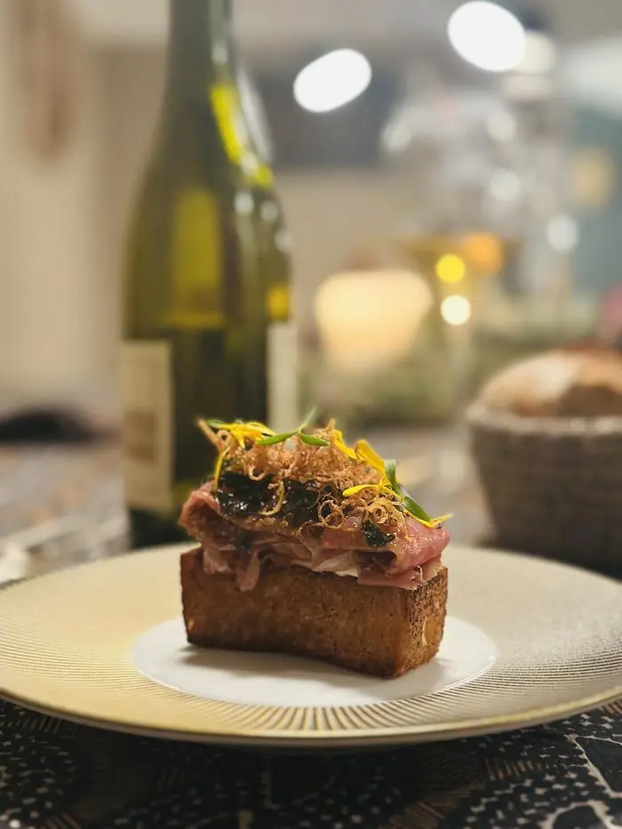 Wohlfühlgerichte zum Niederknien.