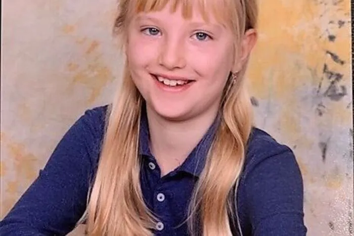 Elina Zippusch (7) aus Steindorf