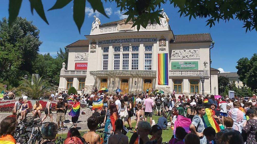 Rund 500 Teilnehmer werden heuer in Klagenfurt erwartet