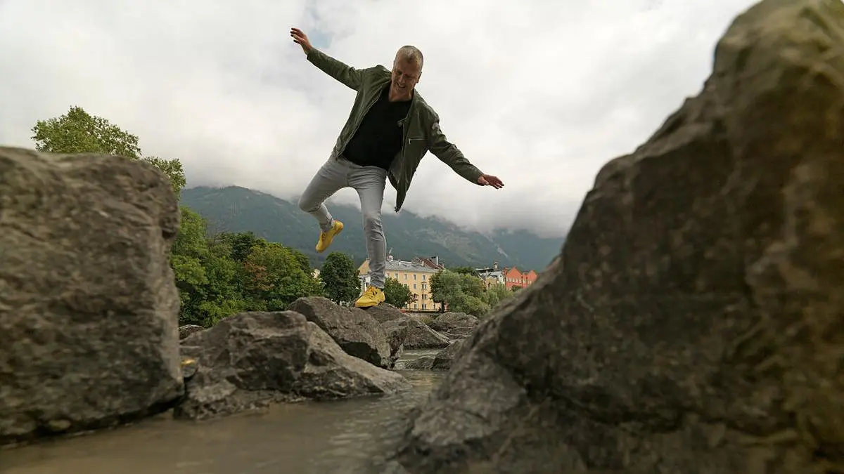 Der Osttiroler Bestseller-Autor Bernhard Aichner