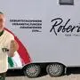Der zweifache Vater Roberto Aureli besucht seine Kunden mit einem Truck und sorgt für italienische Kulinarik bei Festen und Feiern