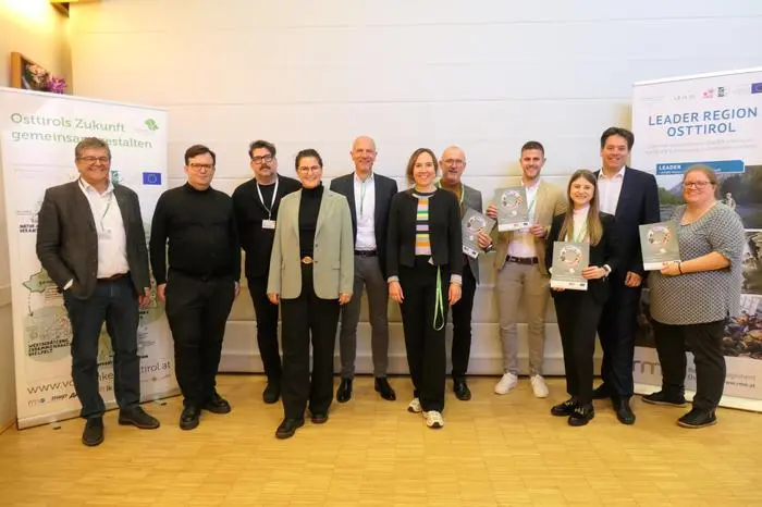 „Die Kreislaufwirtschaft ist ein Gemeinschaftsprojekt“, waren sich Organisatoren und Fachleute einig