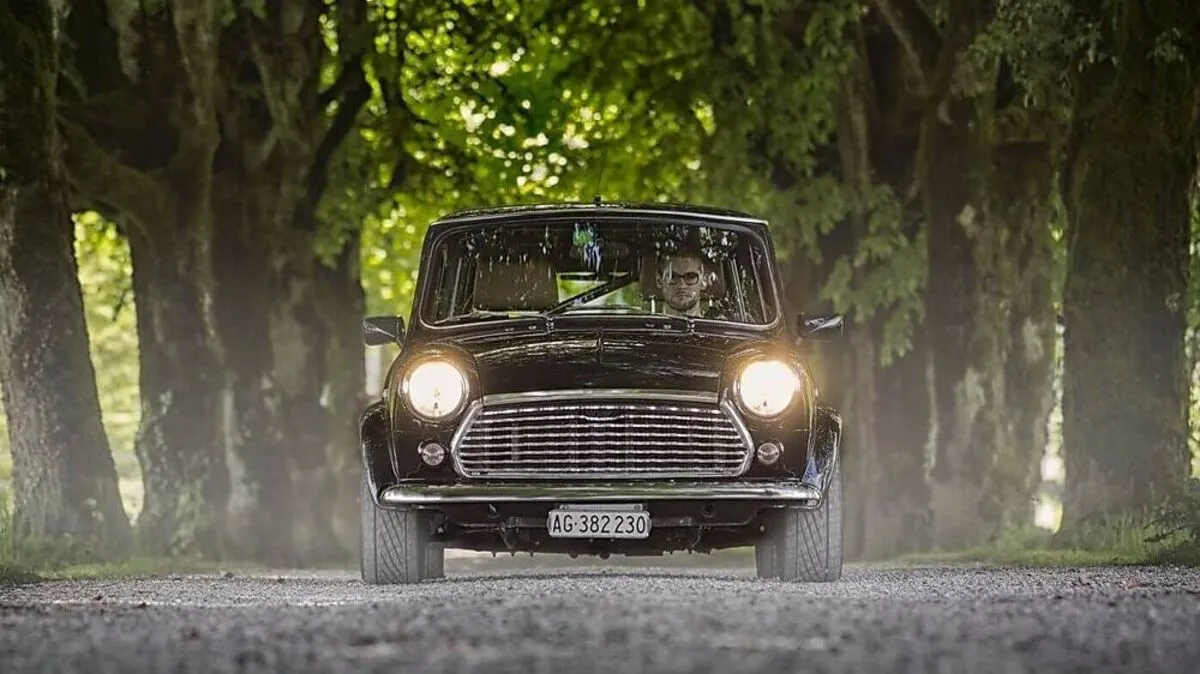 Als könnte er kein Wässerchen trüben: der „Meanie“