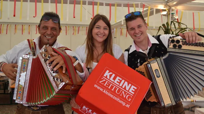 Mitvoten unter: facebook.com/kleine.zeitung.villach