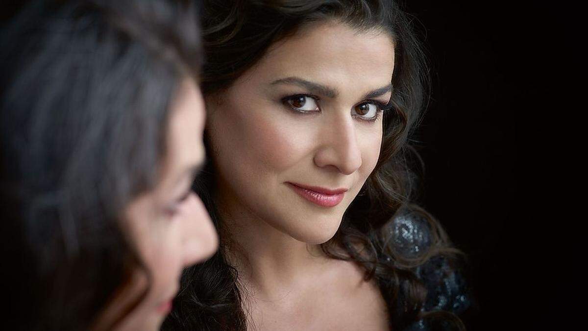 Mezzosopranistin von Weltrang: Cecilia Bartoli bringt eine Großpackung Rossini in die Staatsoper	 