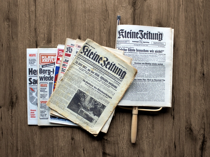 Archivzeitungen